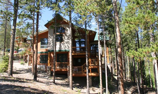 Breckenridge, Colorado, Vacation Rental Villa