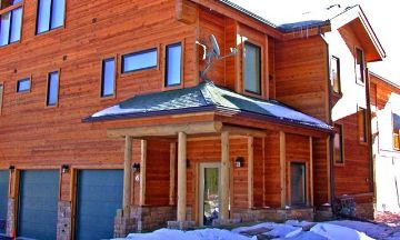 Winter Park, Colorado, Vacation Rental House