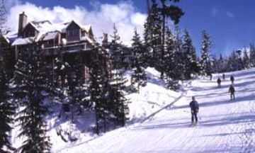 Whistler, British Columbia, Vacation Rental House