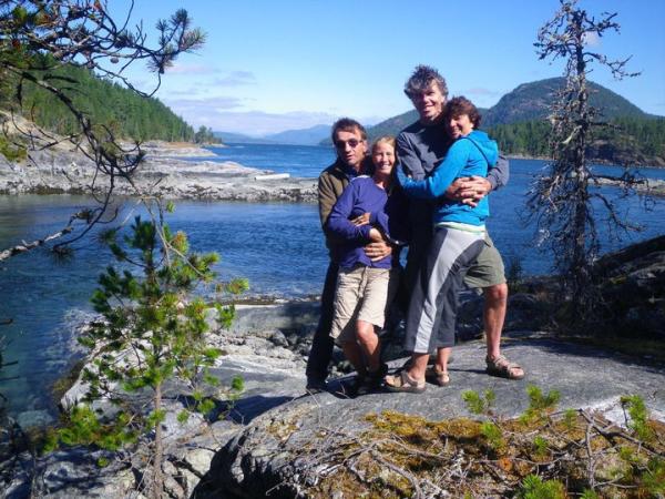 Many outdoor adventures.