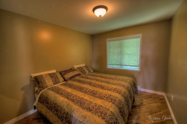 Kingfisher - Bedroom