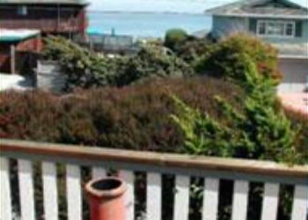 Outside View from Balcony