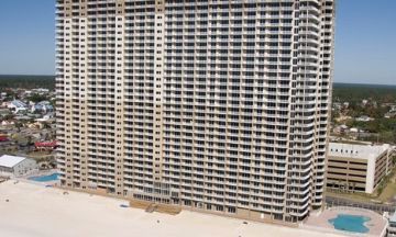 Panama City Beach, Florida, Vacation Rental Condo