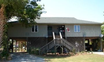 Edisto Beach, South Carolina, Vacation Rental House