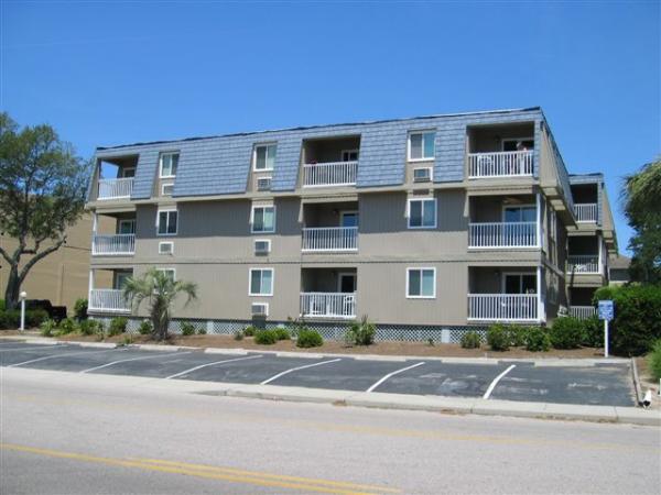 Front View-New Siding 2007