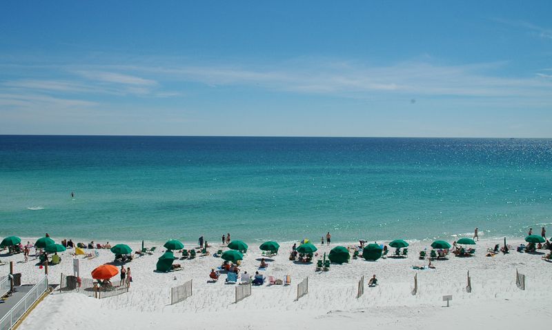 Destin, Florida, Vacation Rental Condo