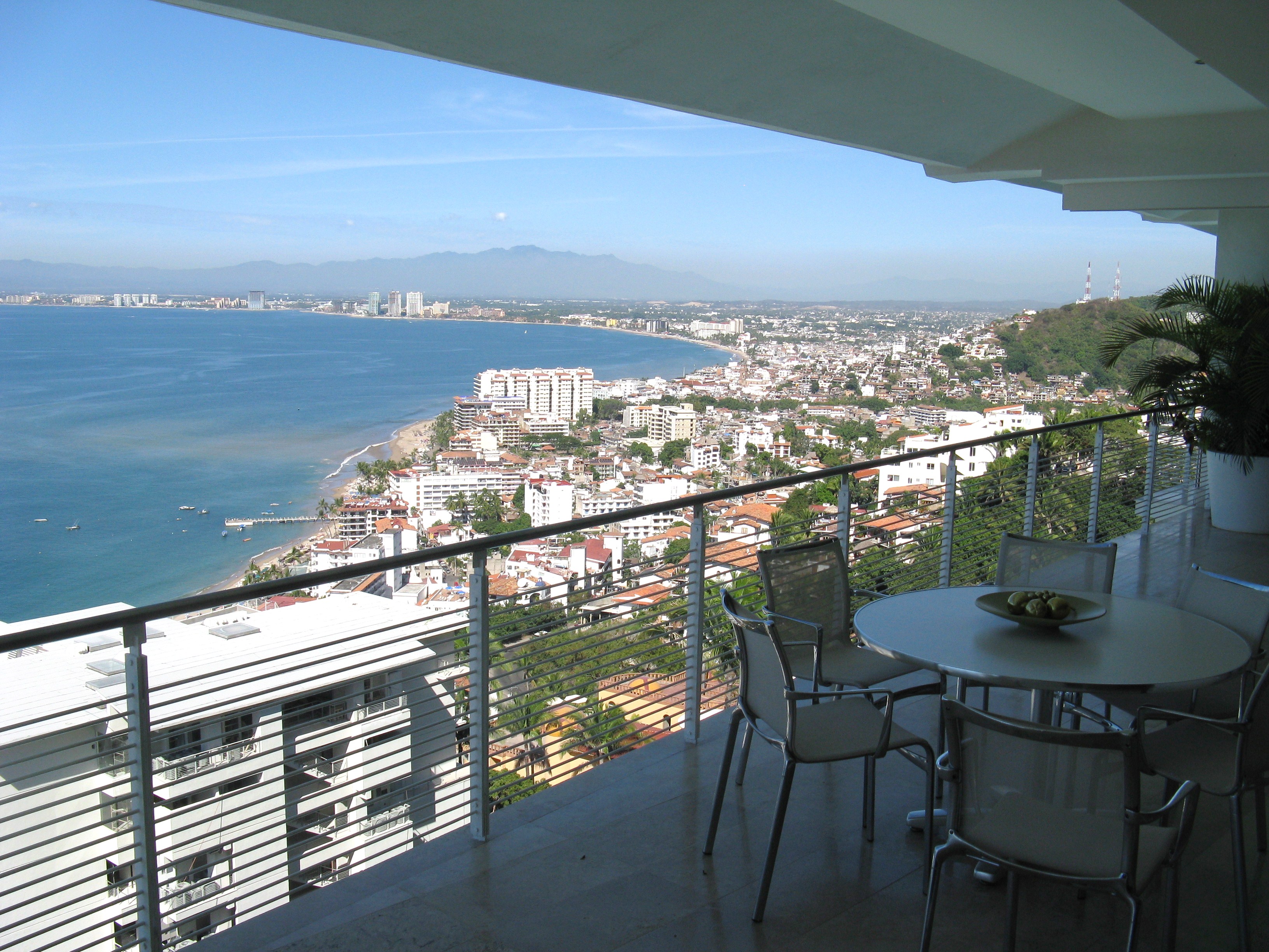 View of