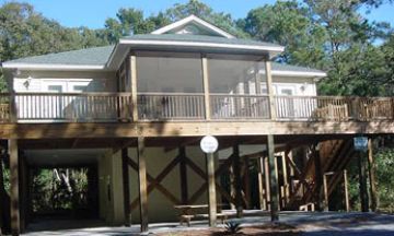 Edisto Beach, South Carolina, Vacation Rental House