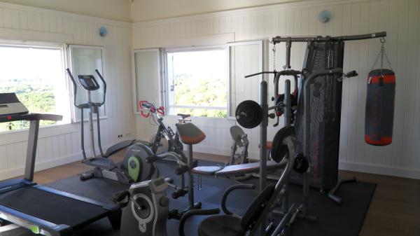 Indoor Gym