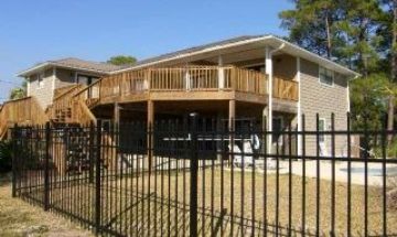 Mexico Beach, Florida, Vacation Rental Villa