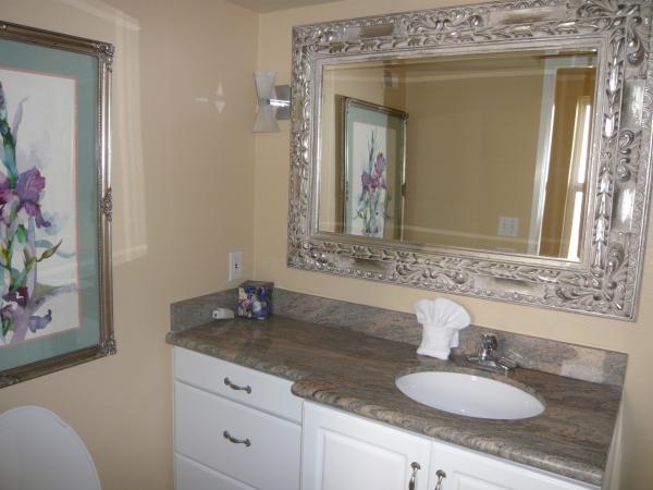 Bath off 2nd Bedroom