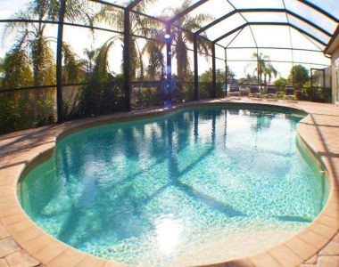 Cape Coral, Florida, Vacation Rental Villa
