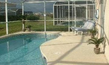 Davenport, Florida, Vacation Rental Villa