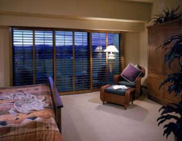 Master Bedroom Suite