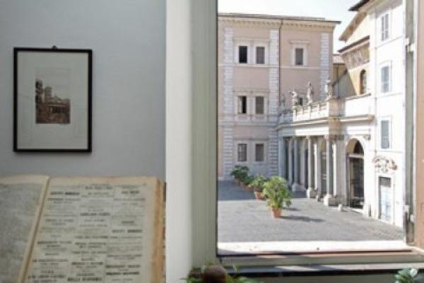 View From Bedroom