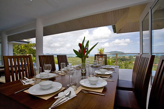 Rawai, Phuket, Vacation Rental Villa