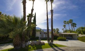 Palm Springs, California, Vacation Rental House