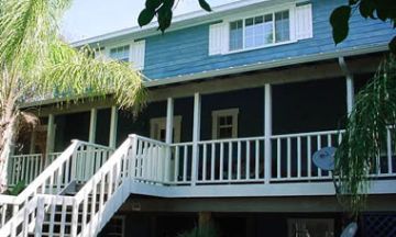 Palm Island, Florida, Vacation Rental House