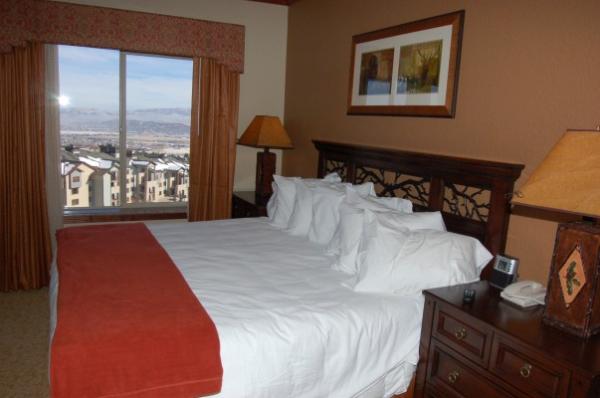 Two full bedrooms with King Size beds