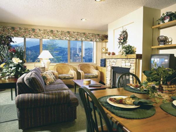 Gatlinburg, Tennessee, Vacation Rental Condo