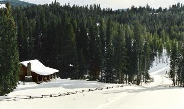 Big Sky, Montana, Vacation Rental Cabin