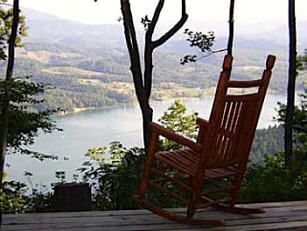 Watauga Lake Cabin