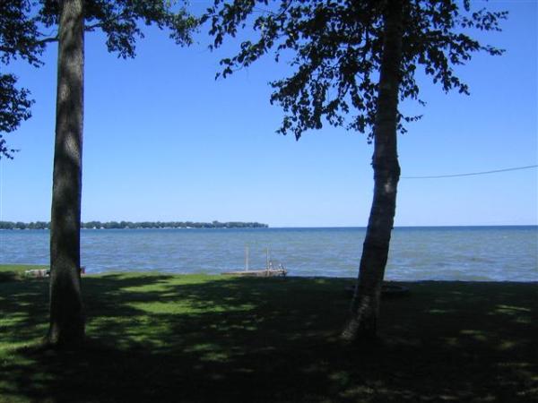 Lake Simcoe, Ontario, Vacation Rental Cottage