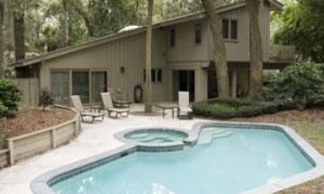 Hilton Head Island, South Carolina, Vacation Rental Villa