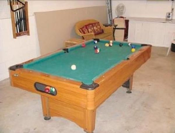 Pool Table