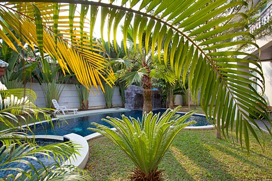 Jomtien, Pattaya, Vacation Rental Villa