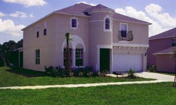 Kissimmee, Florida, Vacation Rental Villa