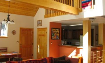 Angel Fire, New Mexico, Vacation Rental House