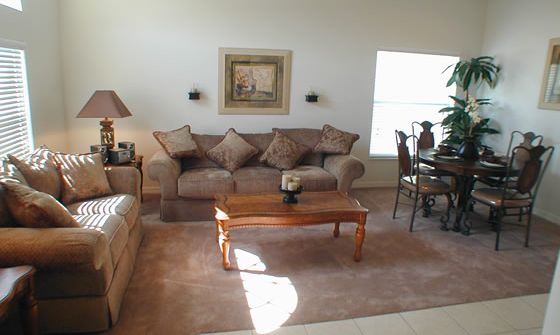 Clermont, Florida, Vacation Rental Villa