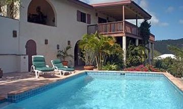 Coral Bay, St. John, Vacation Rental House