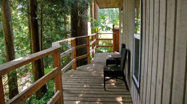 Lanai - 2 bedroom suite