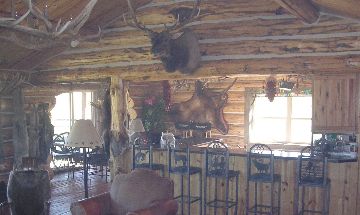 Afton, Wyoming, Vacation Rental Cabin