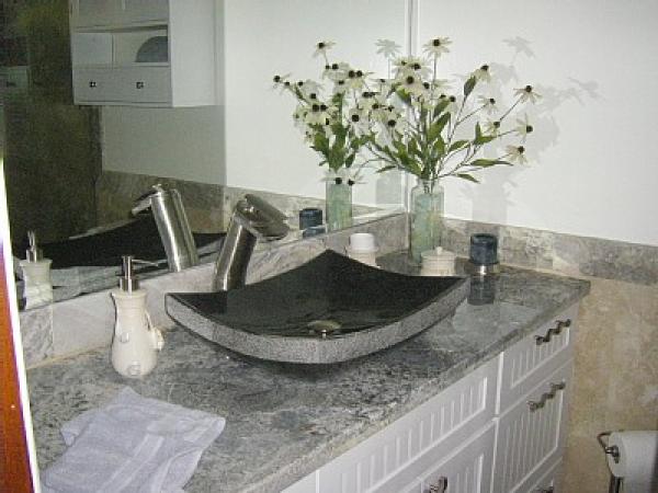 Master Bath Vanity