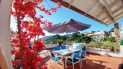 terrace
