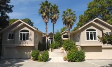 Hilton Head Island, South Carolina, Vacation Rental Villa