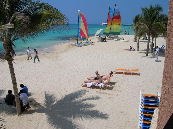 The Beach