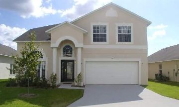 Davenport, Florida, Vacation Rental Villa