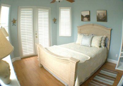 Villa Buena Vista bedroom