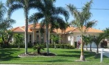 Cape Coral, Florida, Vacation Rental Villa