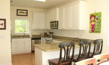 Port St. Joe, Florida, Vacation Rental Villa