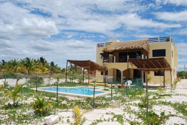 Telchac Puerto, Yucatan, Vacation Rental House