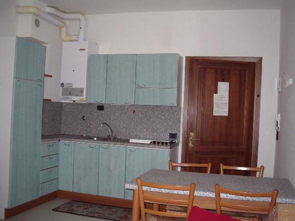 Dining and Kitchen Area