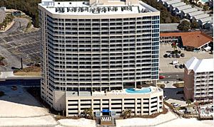 Panama City Beach, Florida, Vacation Rental Condo