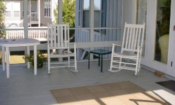 Edisto Island, South Carolina, Vacation Rental House