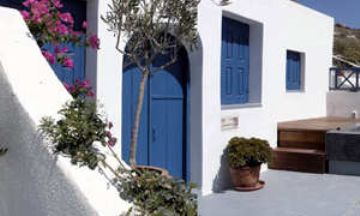 Oia, Santorini, Vacation Rental Condo