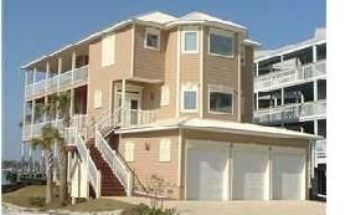 Pensacola, Florida, Vacation Rental Villa